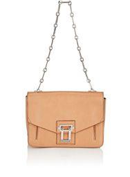 Proenza Schouler Hava Shoulder Bag-nude