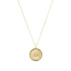 Jennifer Meyer Women's Good-luck-charm Pendant Necklace - Gold