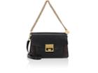 Givenchy Women's Gv3 Small Leather & Suede Shoulder Bag
