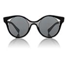 Alain Mikli Women's Rayce Sunglasses-black