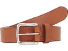Barneys New York Men's Bridle Leather Belt