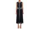 Missoni Women's Metallic Knit Stretch-silk Midi-dress