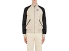 Givenchy Men's Embroidered Leather & Satin Bomber Jacket