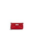 Maison Margiela Women's Glam Slam Mini Leather Shoulder Bag - Red