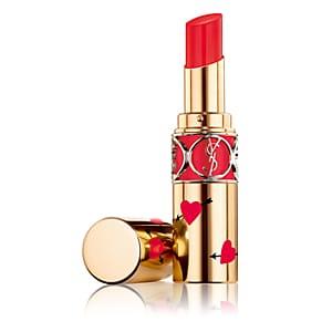 Yves Saint Laurent Beauty Women's Rouge Volupt Shine Lipstick - N45 Rouge Tuxedo