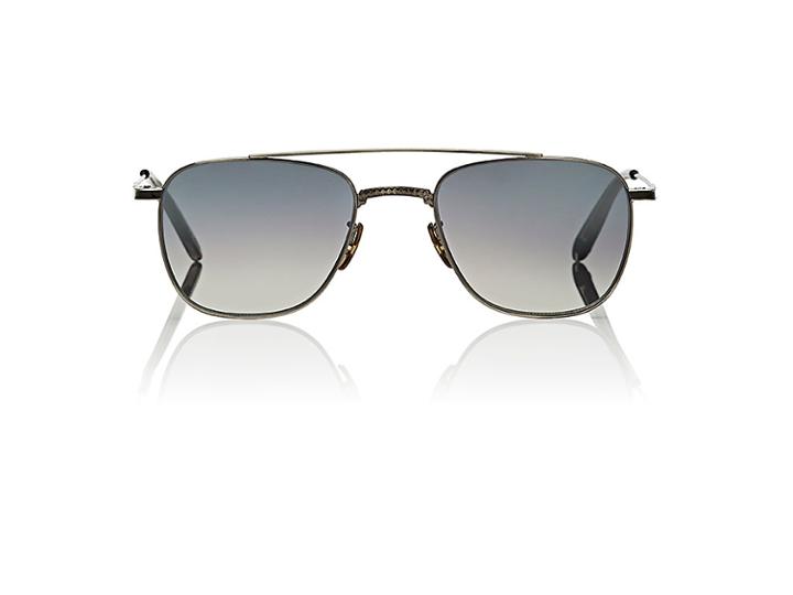 Garrett Leight Men's Riviera Sunglasses
