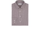 Etro Men's Gingham- & Diamond-pattern Cotton Shirt