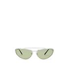 Prada Women's Cat-eye Sunglasses - Lt. Green