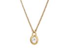 Eli Halili Women's White-diamond Pendant Necklace