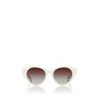 Barton Perreira Women's Kismet Sunglasses - Ivorybone