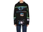 Opening Ceremony Women's Embellished Cotton Oversized Hoodie
