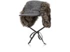 Lola Hats Women's Woodsman Wool Trapper Hat