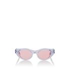 Thierry Lasry Women's Acidity Sunglasses - Clear