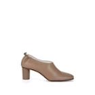 Gray Matters Women's Micol Leather Pumps - Brown