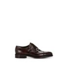 John Lobb Men's William Double-monk-strap Shoes - Brown