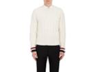 Thom Browne Men's Cable-knit Wool Sweater
