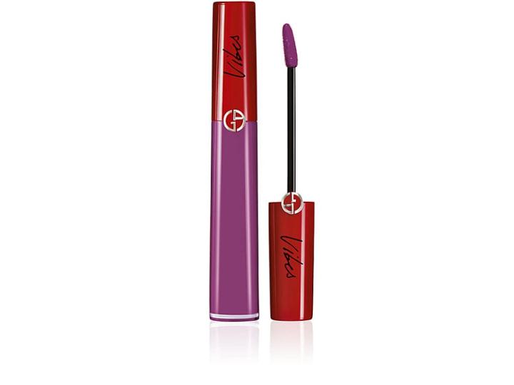 Armani Women's Lip Maestro Vibes Liquid Lipstick