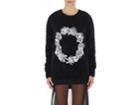 Givenchy Women's Embroidered Angora-blend Sweater