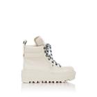 Marc Jacobs Women's Shay Leather Ankle Boots-white