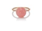 Irene Neuwirth Women's Opal Sphere Ring