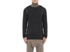 Nsf Men's Wool-cashmere Distressed Sweater