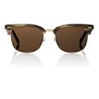 Gucci Men's Gg0051s Sunglasses - Brown