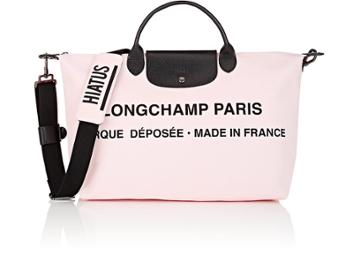 Longchamp By Shayne Oliver Women's Hiatus Travel Bag
