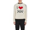 Raf Simons Men's I Love You Wool Sweater