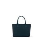 Bottega Veneta Women's Cabat Small Leather Tote Bag - Blue