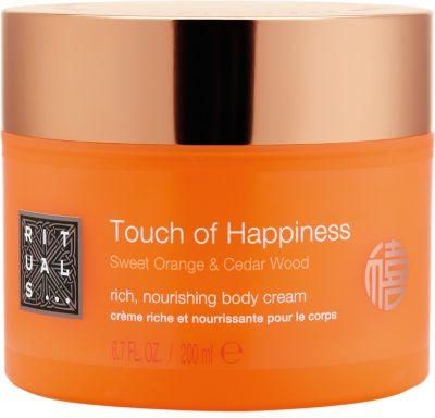 Rituals Women's Touch Of Happiness Whipped Body Cream