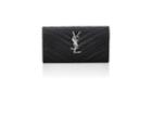 Saint Laurent Women's Monogram Leather Wallet