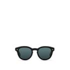 Oliver Peoples Women's Cary Grant Sun Sunglasses - Black With Blue Polar