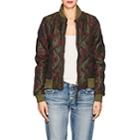 Nsf Women's Neil Quilted Cotton-blend Bomber Jacket