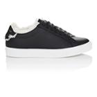 Givenchy Women's Urban Knots Leather Sneakers-black