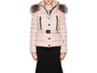Moncler Women's Beverley Tech-faille Puffer Coat