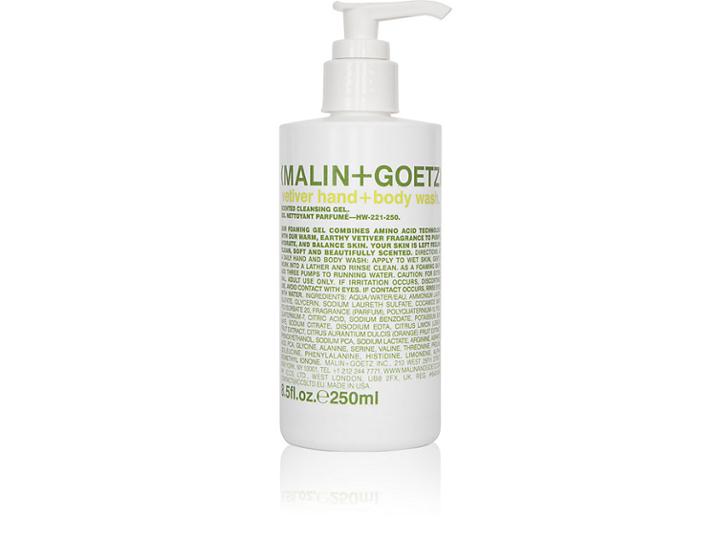 Malin+goetz Women's Vetiver Hand+body Wash