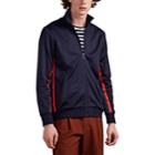 Ps By Paul Smith Men's Side-striped Track Jacket - Navy