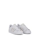 Adidas Kids' Superstar Leather Sneakers