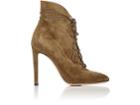 Gianvito Rossi Women's Lace-up Ankle Boots