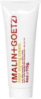 Malin+goetz Men's Sage Styling Cream