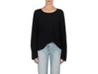 The Row Women's Bandal Cashmere Poncho Sweater