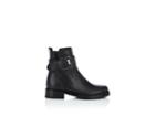 Lanvin Women's Leather Buckle Ankle Boots