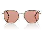 Oliver Peoples Women's Alland Sunglasses-rose