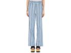 Isabel Marant Women's Selina Cotton Wide-leg Trousers