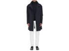 Giorgio Armani Men's Wool-blend Twill Raincoat