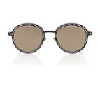 Dior Homme Men's 0210s Sunglasses-gold