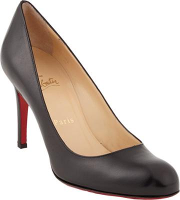 Christian Louboutin Simple Pump-black