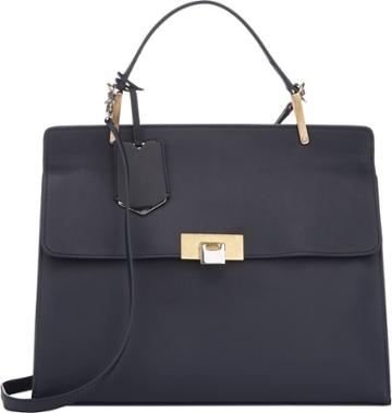 Balenciaga Le Dix Cartable M-blue