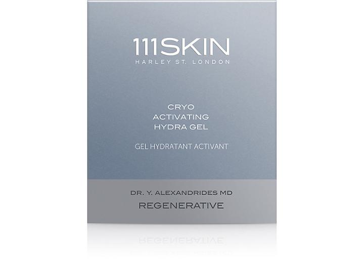 111skin Women's Cryo Activating Hydra Gel