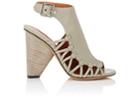 Derek Lam Women's Nora Leather Halter-strap Sandals